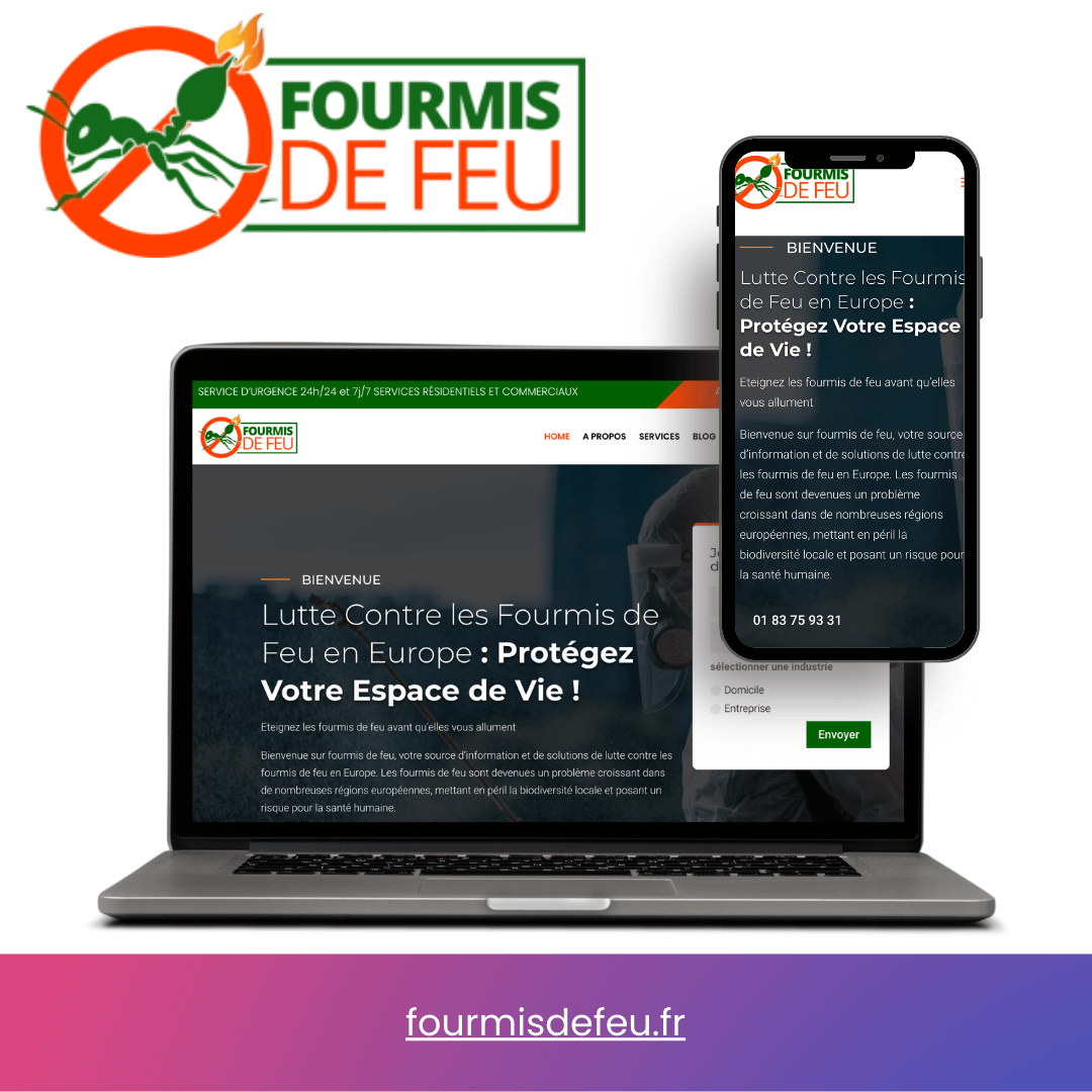 site fourmidefeu.fr