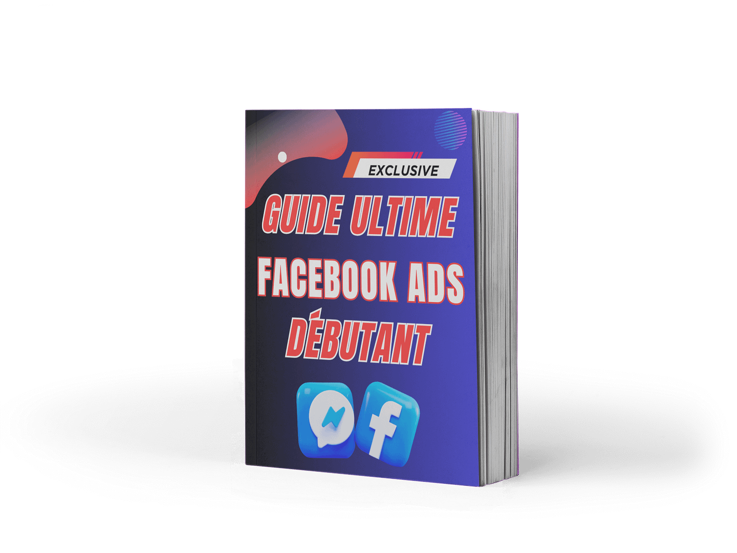 Ressources de marketing - e book Facebook Ads pour débutant
