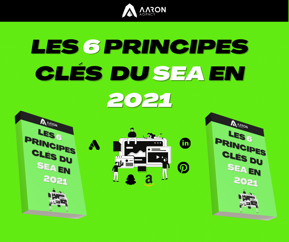 LES 6 PRINCIPES CLÉS DU SEA EN 2021 (3) les principes clés du sea en 2021